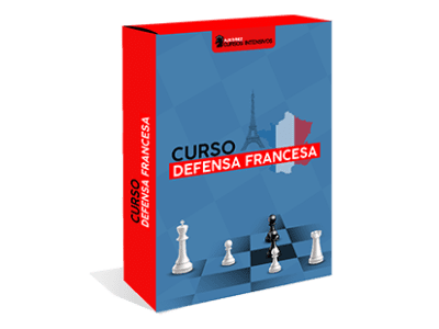 Curso Defensa Francesa – Repertorio Completo